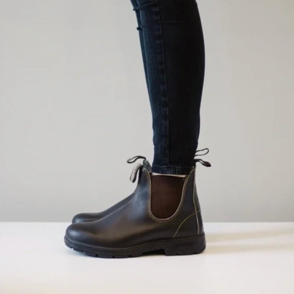 Blundstone #500 Chelsea Leather Boot